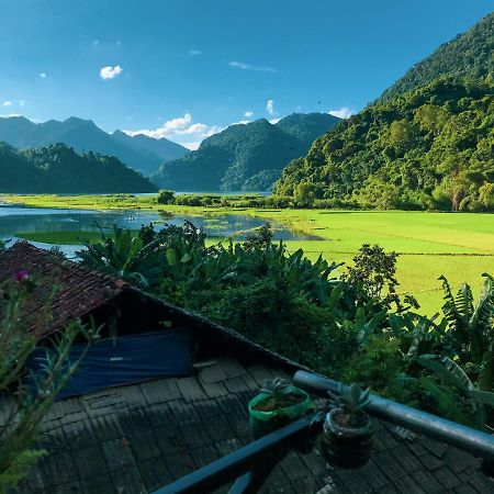 Hoang Quan Homestay Ba Be Kültér fotó