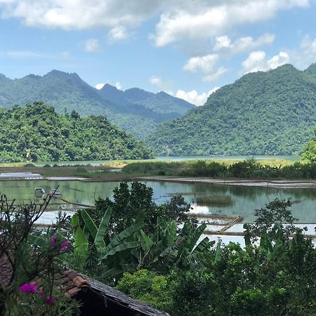 Hoang Quan Homestay Ba Be Kültér fotó