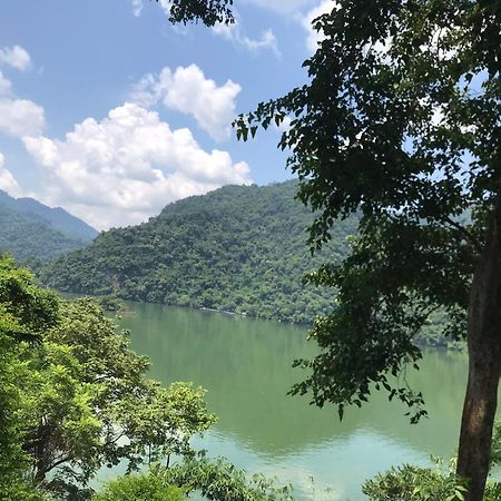 Hoang Quan Homestay Ba Be Kültér fotó