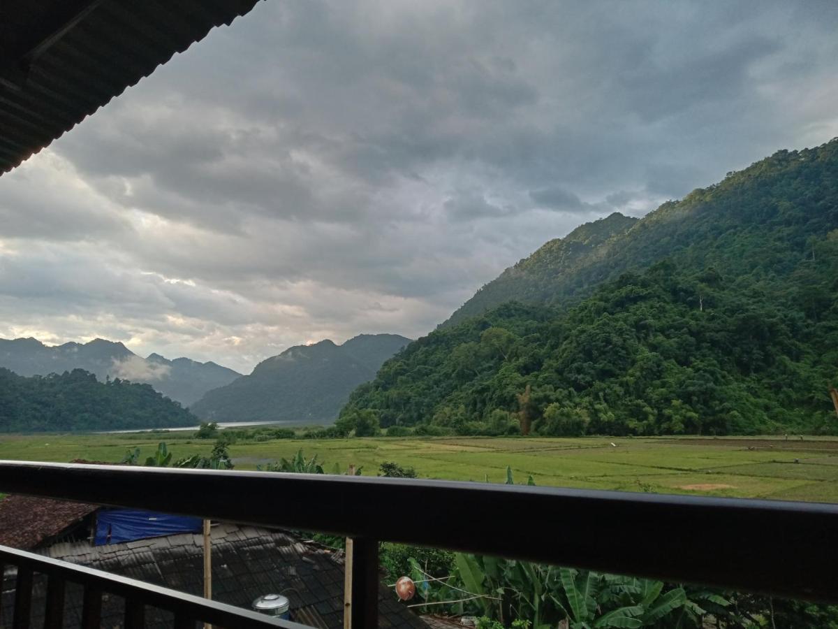 Hoang Quan Homestay Ba Be Kültér fotó