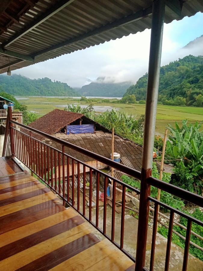 Hoang Quan Homestay Ba Be Kültér fotó