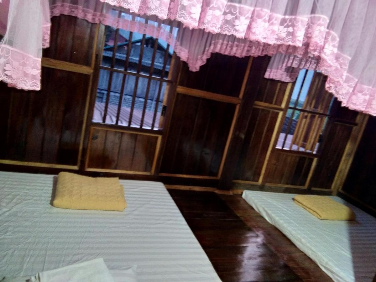 Hoang Quan Homestay Ba Be Kültér fotó