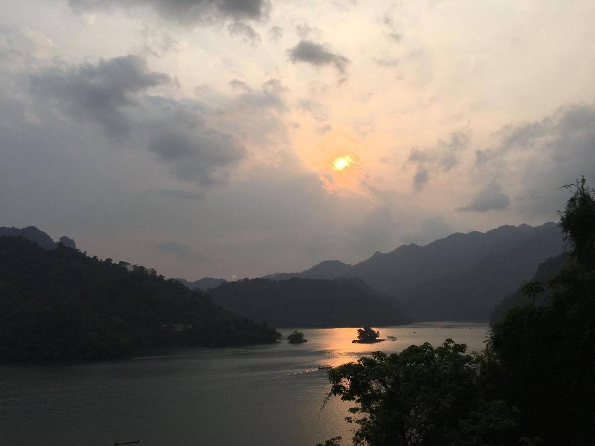 Hoang Quan Homestay Ba Be Kültér fotó