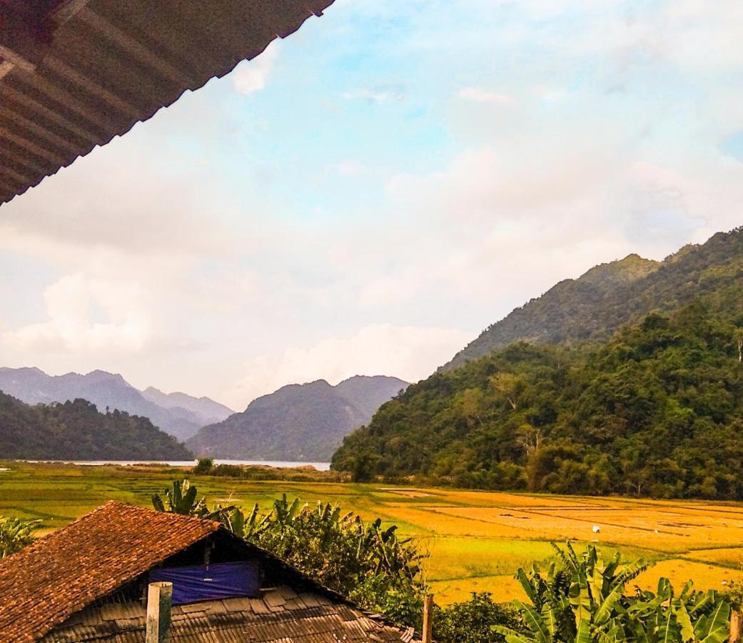 Hoang Quan Homestay Ba Be Kültér fotó