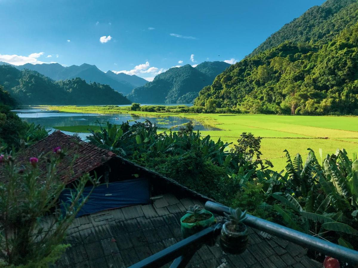 Hoang Quan Homestay Ba Be Kültér fotó
