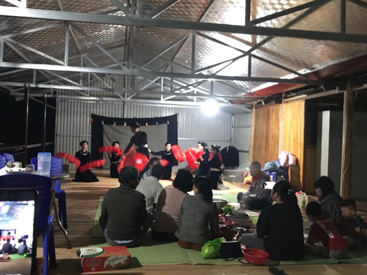 Hoang Quan Homestay Ba Be Kültér fotó