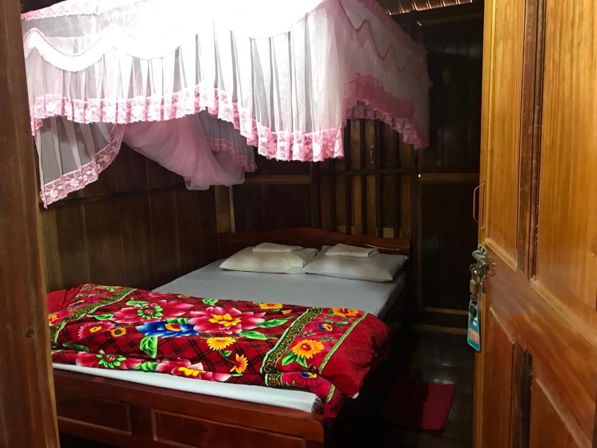 Hoang Quan Homestay Ba Be Kültér fotó