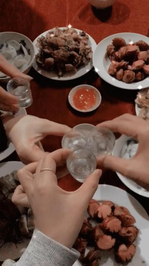 Hoang Quan Homestay Ba Be Kültér fotó