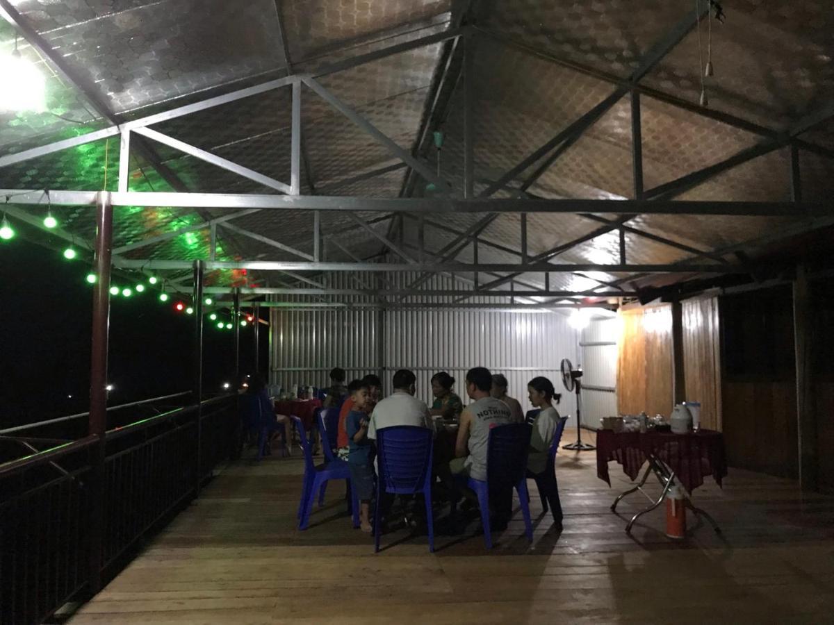 Hoang Quan Homestay Ba Be Kültér fotó