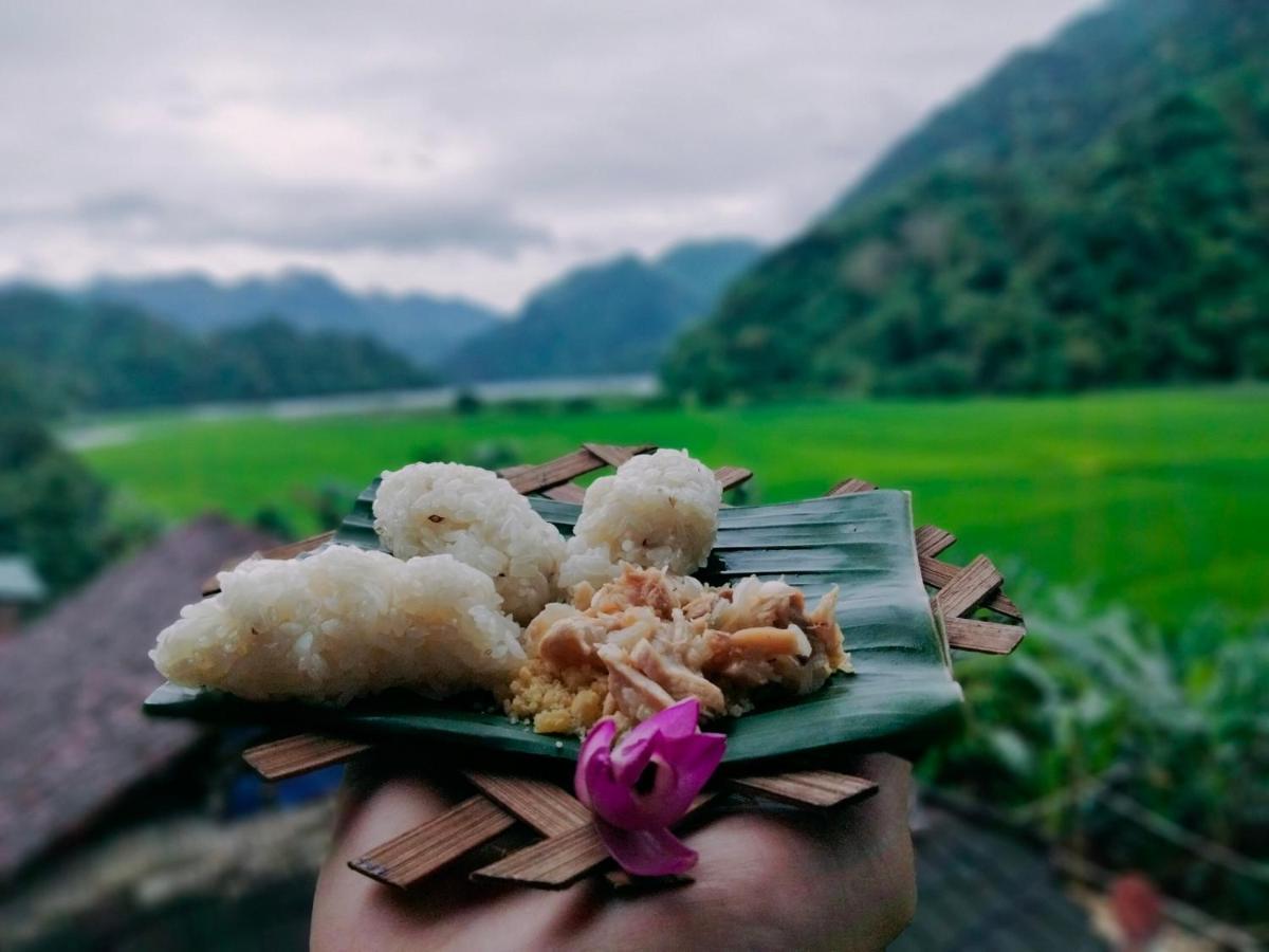 Hoang Quan Homestay Ba Be Kültér fotó