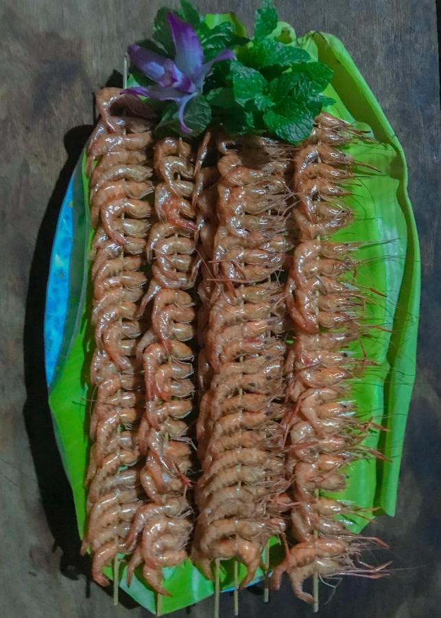 Hoang Quan Homestay Ba Be Kültér fotó