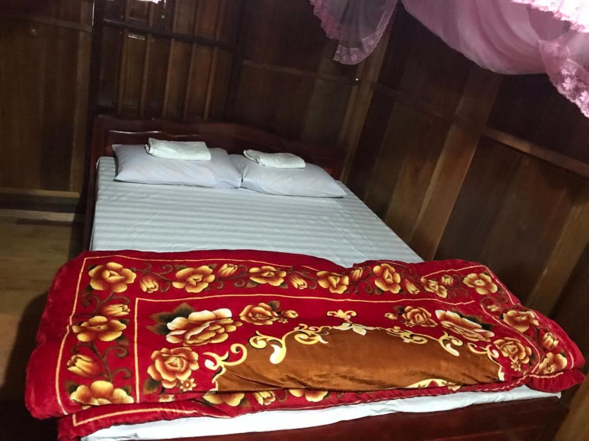 Hoang Quan Homestay Ba Be Kültér fotó