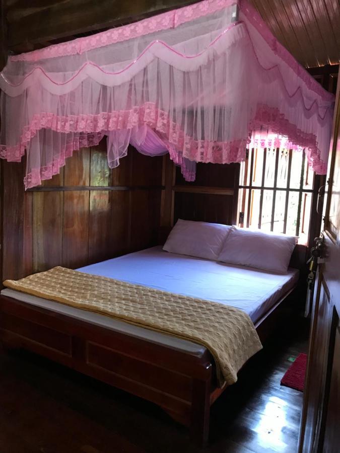 Hoang Quan Homestay Ba Be Kültér fotó
