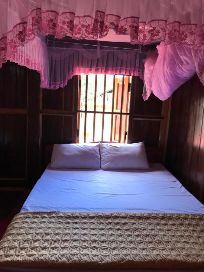 Hoang Quan Homestay Ba Be Kültér fotó