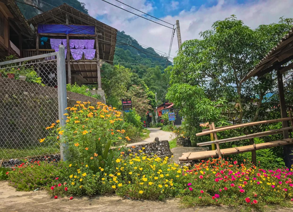 Hoang Quan Homestay Ba Be Kültér fotó