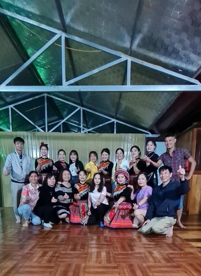 Hoang Quan Homestay Ba Be Kültér fotó