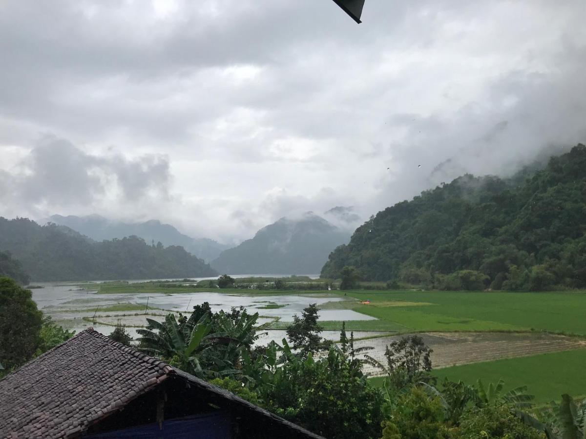 Hoang Quan Homestay Ba Be Kültér fotó