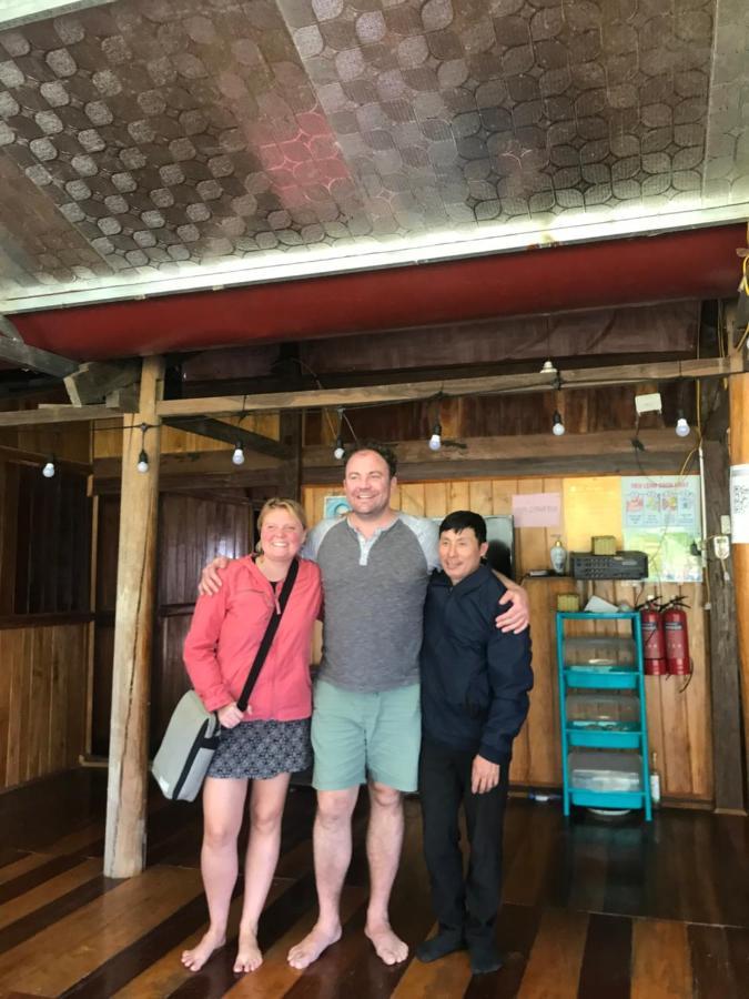 Hoang Quan Homestay Ba Be Kültér fotó