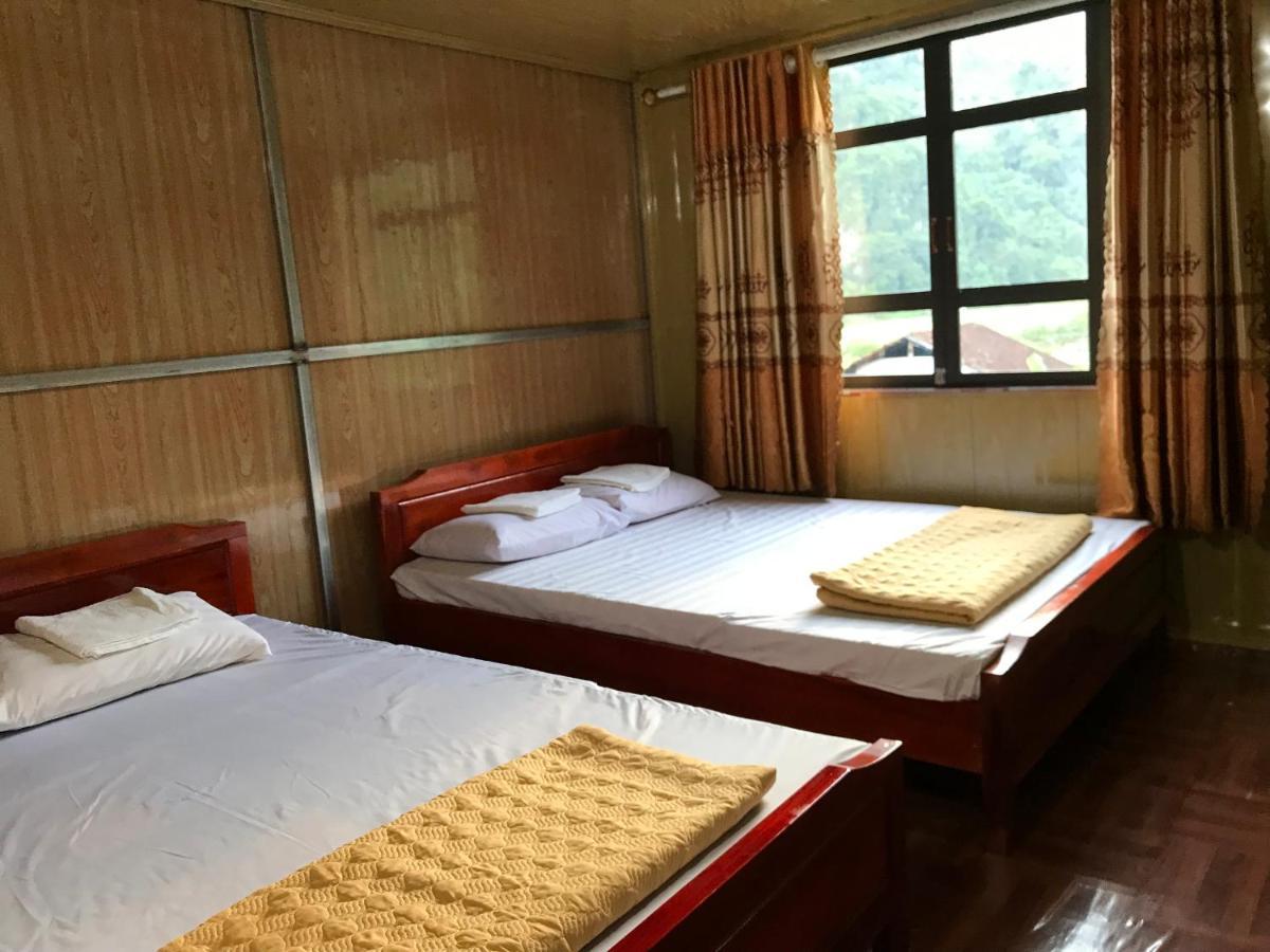 Hoang Quan Homestay Ba Be Kültér fotó