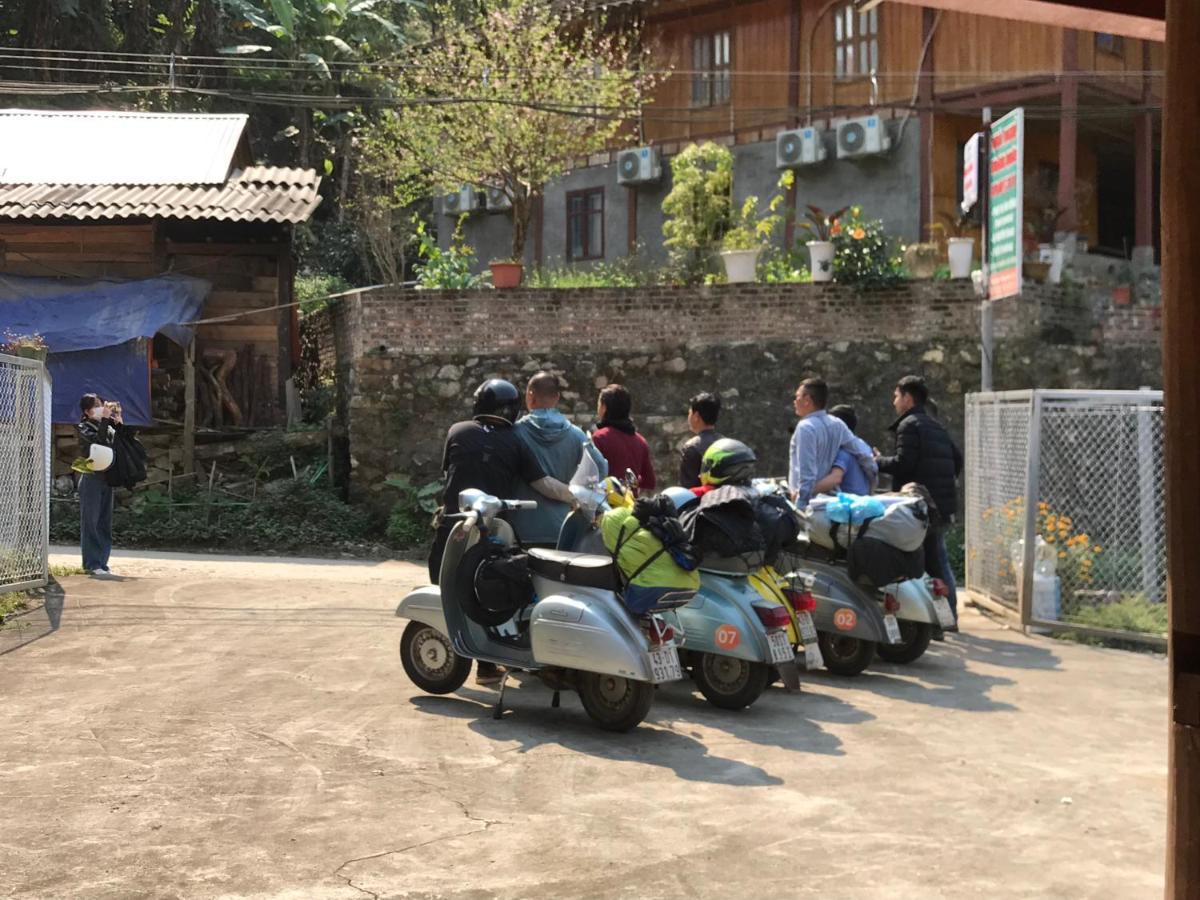 Hoang Quan Homestay Ba Be Kültér fotó