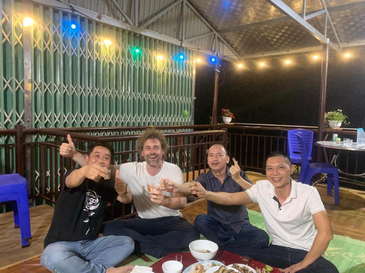 Hoang Quan Homestay Ba Be Kültér fotó