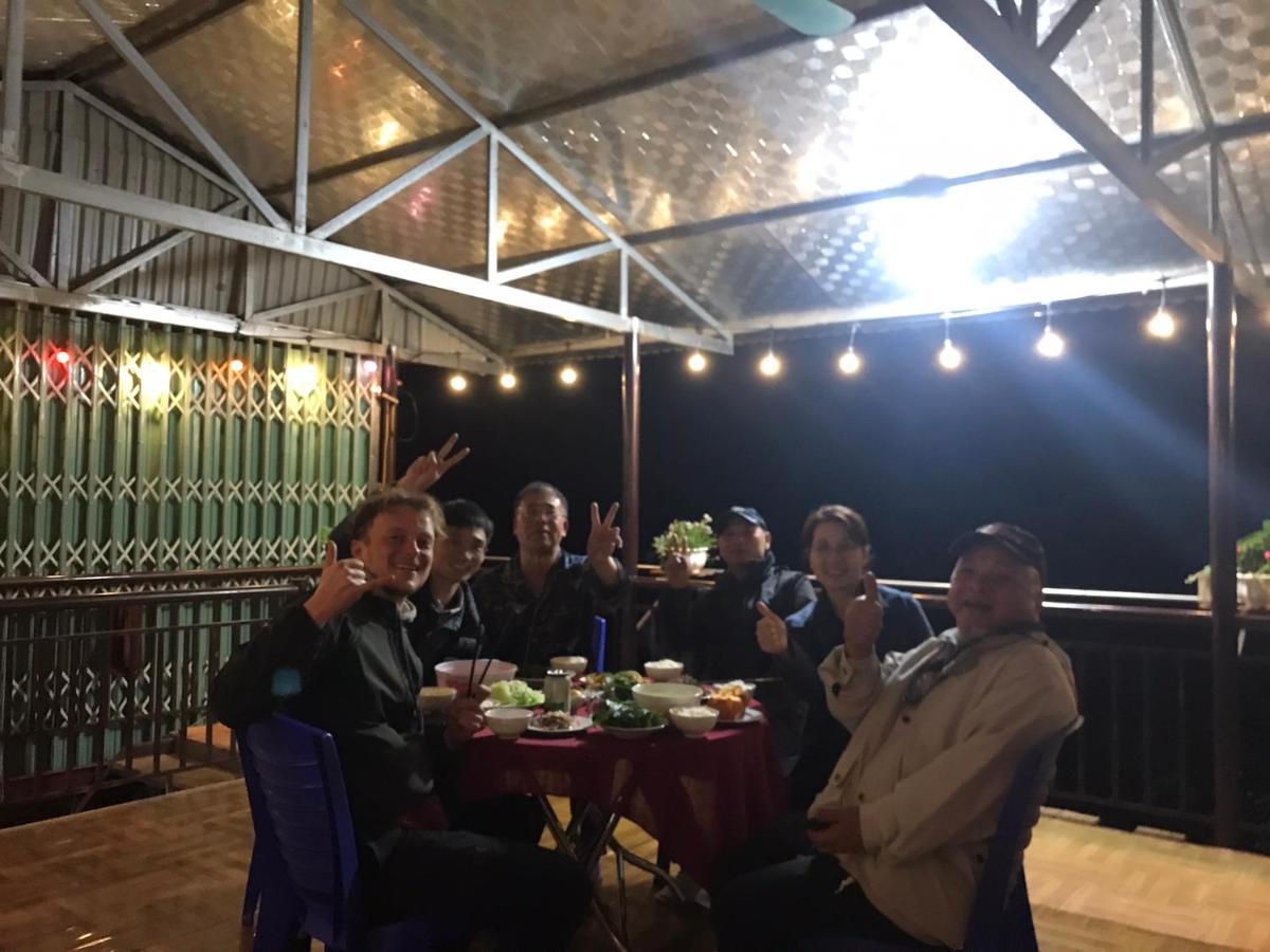 Hoang Quan Homestay Ba Be Kültér fotó