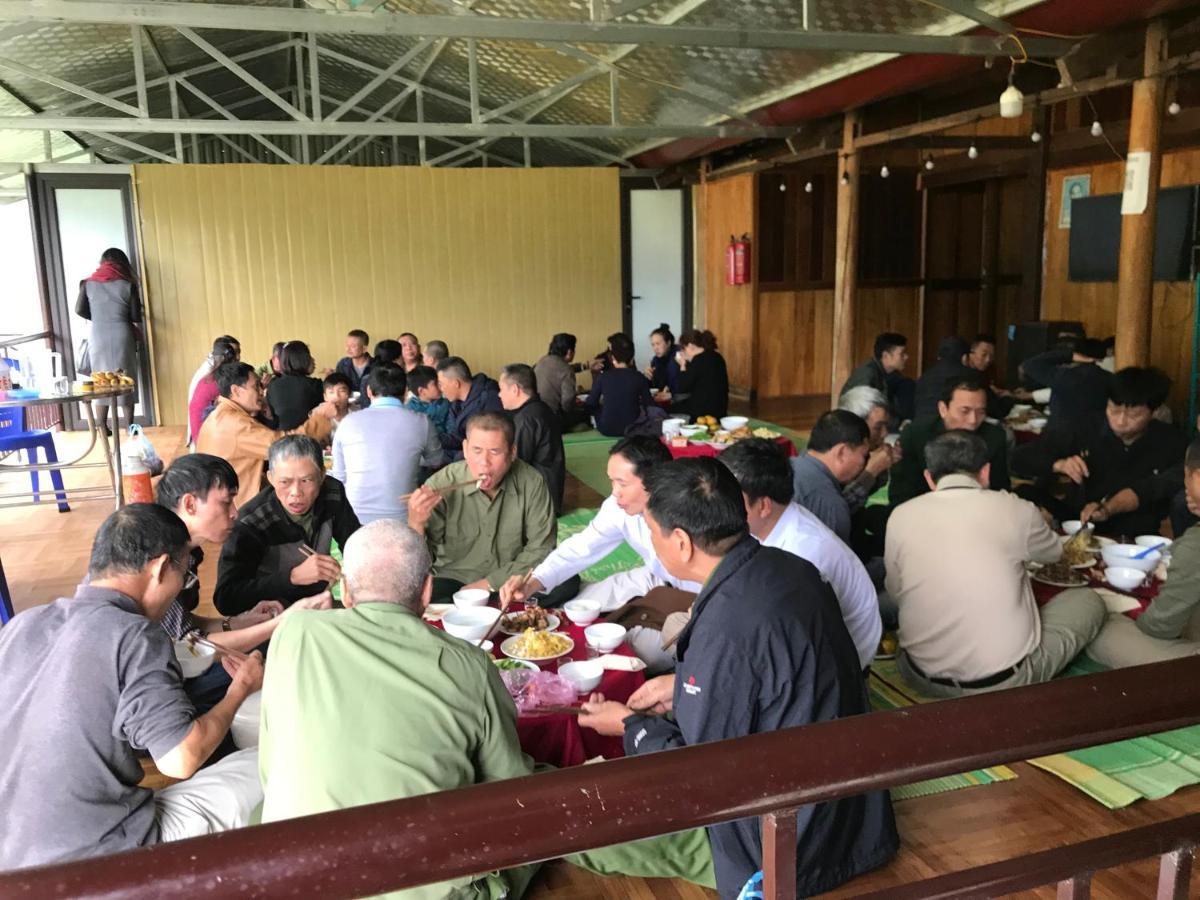 Hoang Quan Homestay Ba Be Kültér fotó