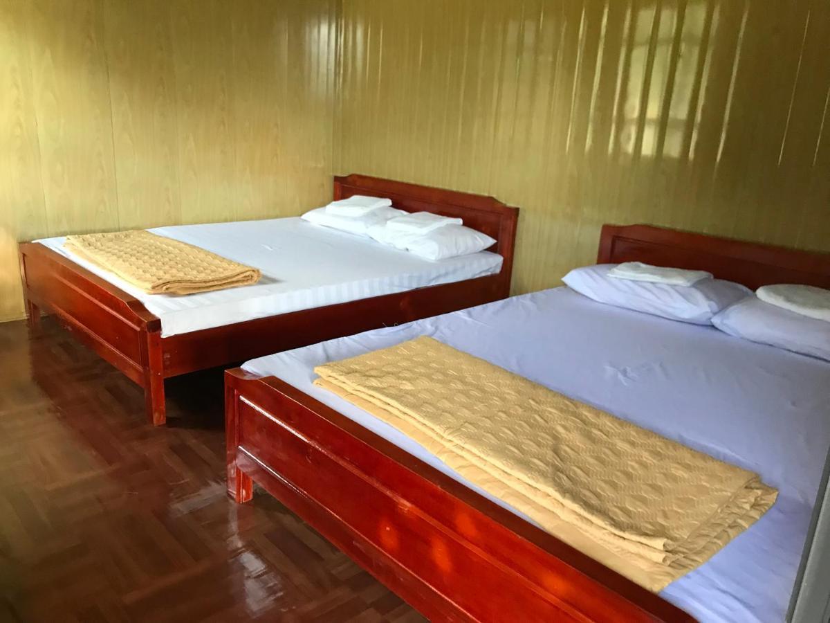 Hoang Quan Homestay Ba Be Kültér fotó
