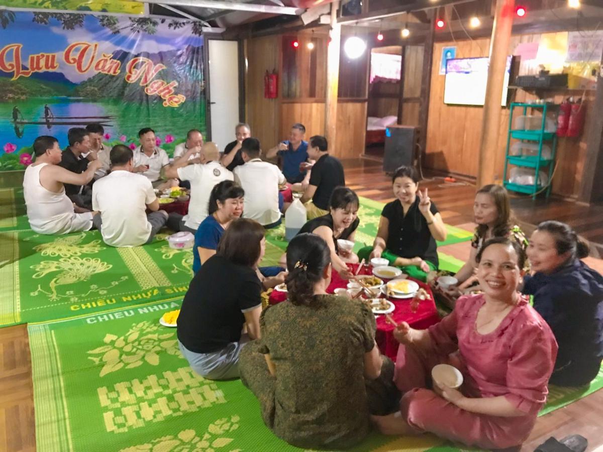 Hoang Quan Homestay Ba Be Kültér fotó